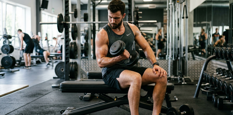 Cobra Push Shoulder Set