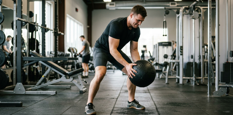 Decline Drive Circuit