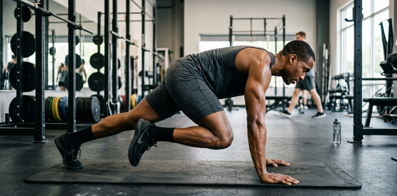 Oblique Leg-Drive Circuit