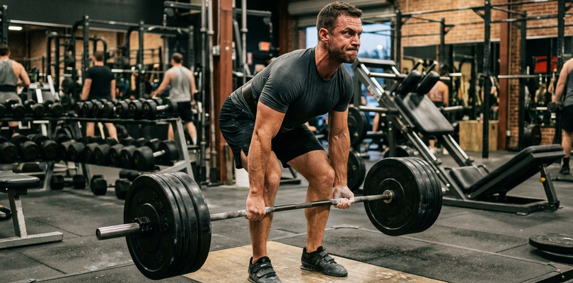 Rower Hinge Sandstorm
