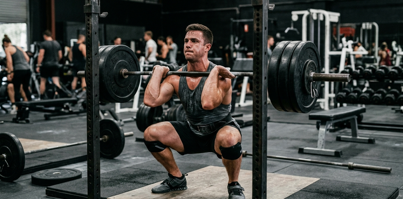 Triple Squat Legforge